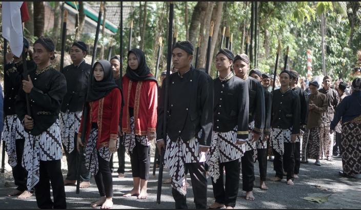 Merti Padukuhan Penggung